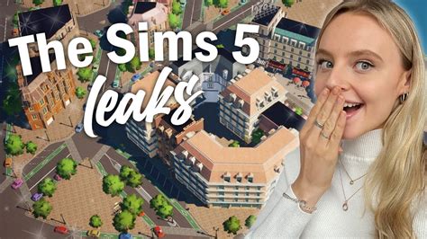 leak sims 5|The Sims 5: Everything That Leaked